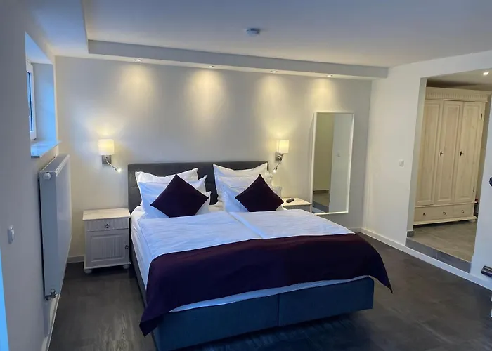 Seaside-amrum-2 Souterrain-wohnung