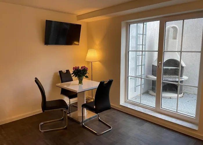 Appartement Seaside-amrum-2 Souterrain-wohnung Norddorf auf Amrum